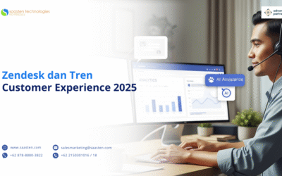 Zendesk dan Tren Customer Experience 2025