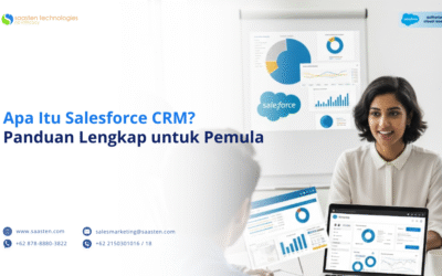 Apa Itu Salesforce CRM? Panduan Lengkap untuk Pemula