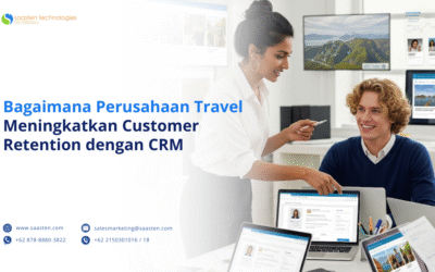 Bagaimana Perusahaan Travel Meningkatkan Customer Retention dengan CRM