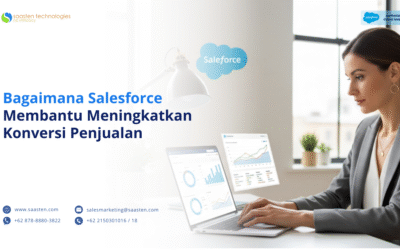 Salesforce: Solusi CRM untuk Meningkatkan Konversi Penjualan