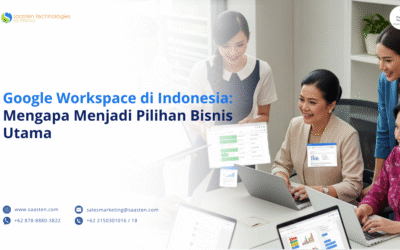 Google Workspace di Indonesia: Mengapa Menjadi Pilihan Bisnis Utama