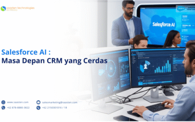 Salesforce AI: Masa Depan CRM yang Cerdas