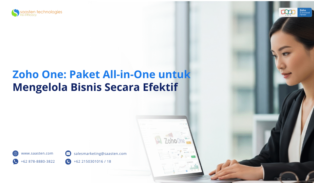 Zoho One Paket