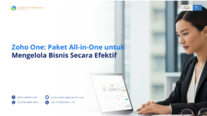 Zoho One Paket