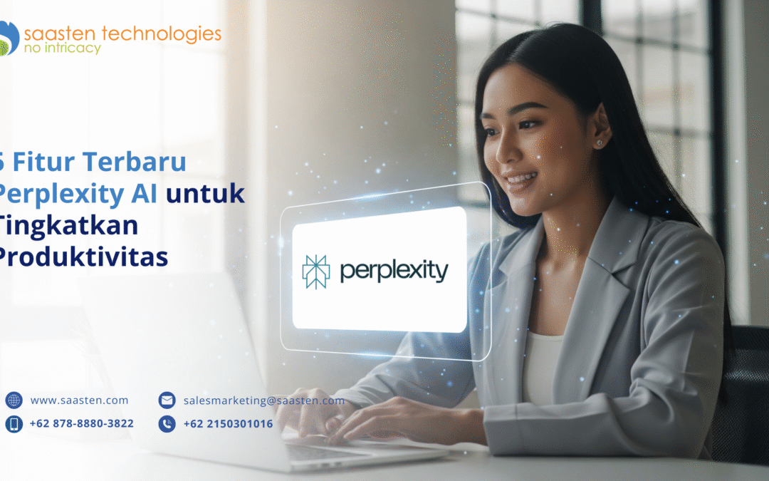 5 Fitur Terbaru Perplexity AI untuk Tingkatkan Produktivitas