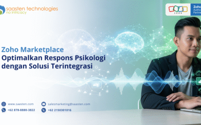 Zoho Marketplace: Optimalkan Respons Psikologi dengan Solusi Terintegrasi