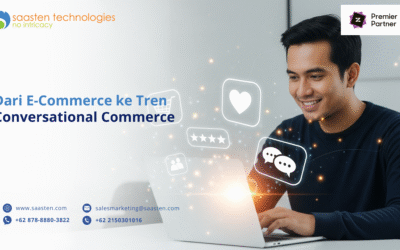 Tren Conversational Commerce yang Mengubah E-Commerce