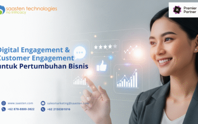 Digital Engagement & Customer Engagement untuk Pertumbuhan Bisnis