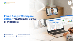 Google workspace untuk transformasi digital