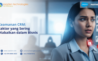 Keamanan CRM: Faktor yang Sering Diabaikan dalam Bisnis