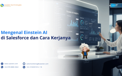 Mengenal Einstein AI di Salesforce dan Cara Kerjanya