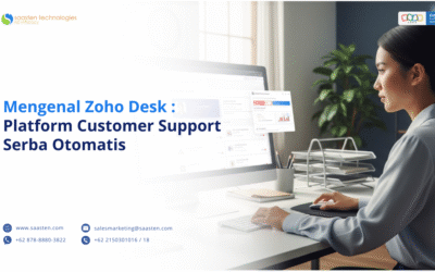 Mengenal Zoho Desk: Platform Customer Support Serba Otomatis