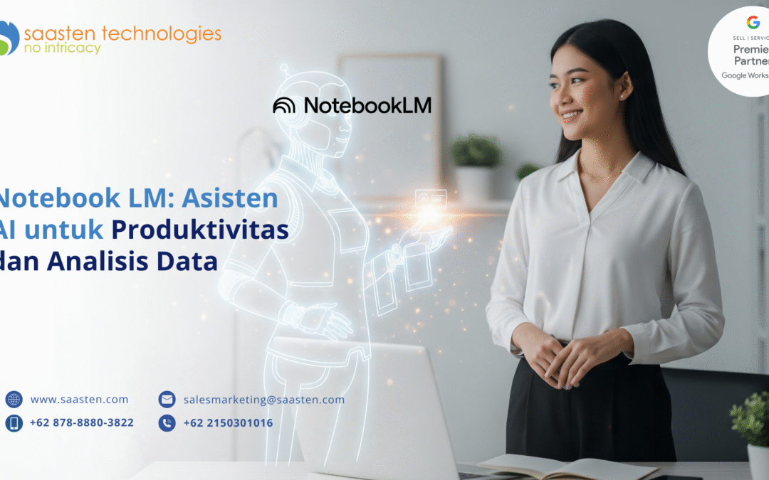 Fungsi NotebookLM: Asisten AI untuk Produktivitas dan Analisis Data