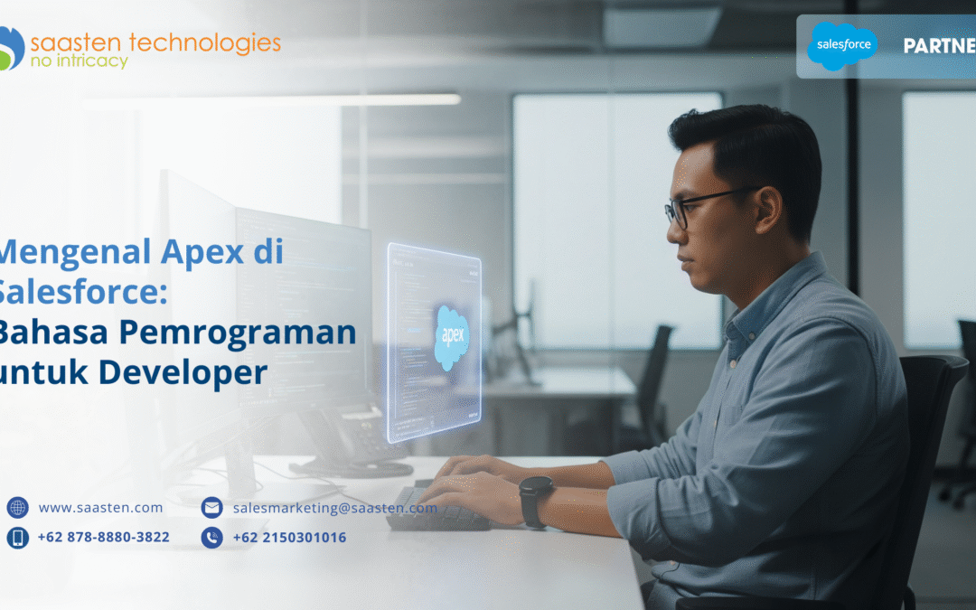 Mengenal Apex di Salesforce: Bahasa Pemrograman untuk Developer