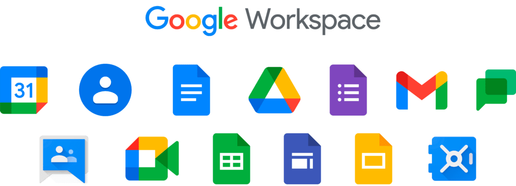 Daftar Tools Google Workspace