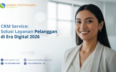 CRM Service: Solusi Layanan Pelanggan di Era Digital 2026