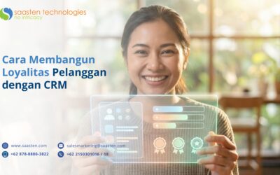 Cara Membangun Loyalitas Pelanggan dengan CRM