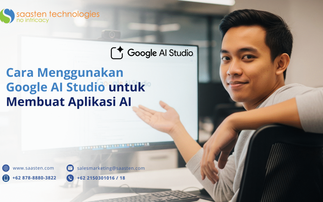 Cara Menggunakan Google AI Studio untuk Membuat Aplikasi AI