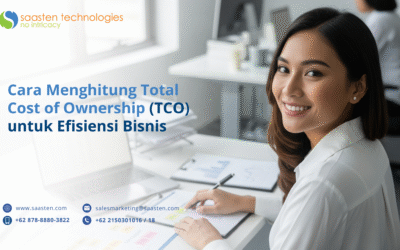Cara Menghitung Total Cost of Ownership (TCO) untuk Bisnis