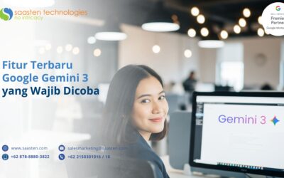 Fitur Terbaru Google Gemini 3 yang Wajib Dicoba