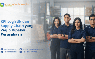 KPI Logistik dan Supply Chain yang Wajib Dipakai Perusahaan