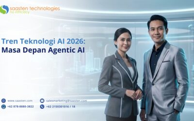 5 Tren Teknologi AI di 2026: Masa Depan Agentic AI