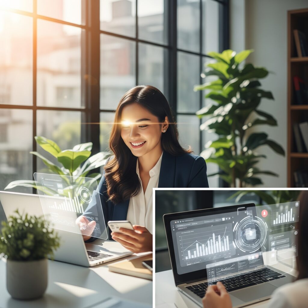 analisis-data-pelanggan-prediktif-crm service