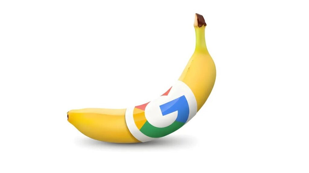 Google Nano Banana AI Logo 
