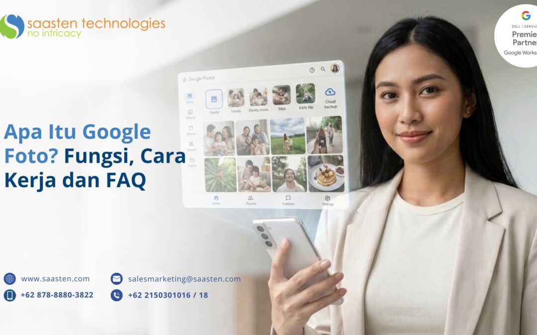 Apa Itu Google Foto? Fungsi, Cara Kerja dan FAQ