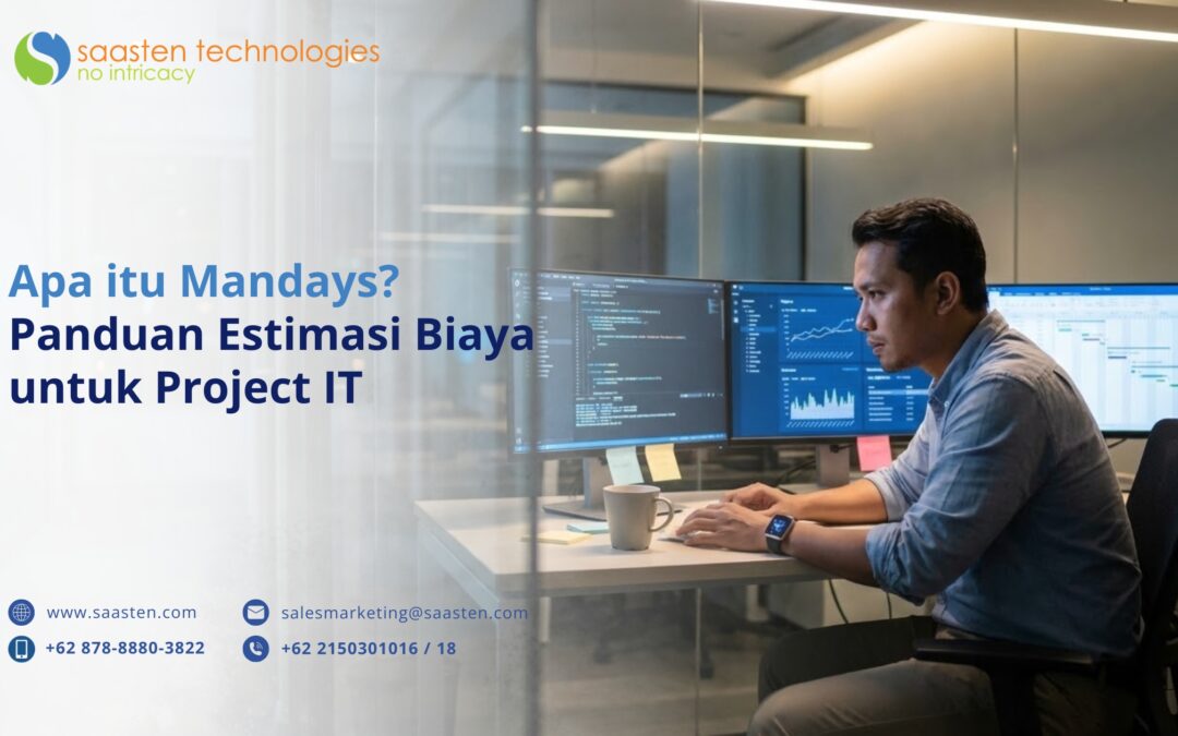 Mandays dalam project IT