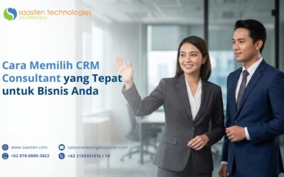 Cara Memilih CRM Consultant yang Tepat untuk Bisnis Anda