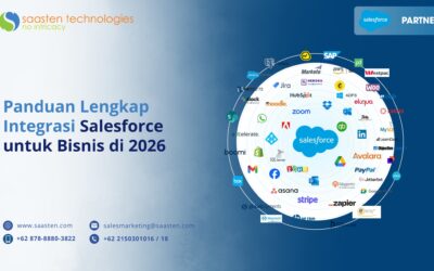 Panduan Lengkap Integrasi Salesforce untuk Bisnis di 2026
