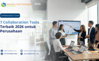 7 Collaboration Tools Terbaik 2026 untuk Perusahaan
