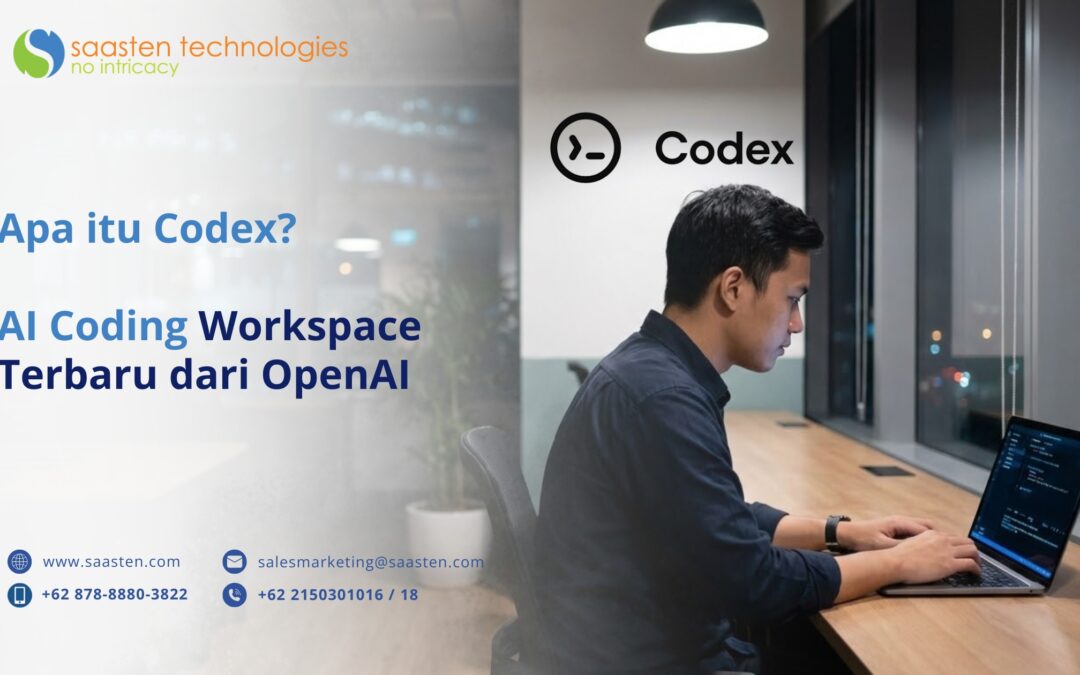Apa itu Codex? AI Coding Workspace Terbaru dari OpenAI