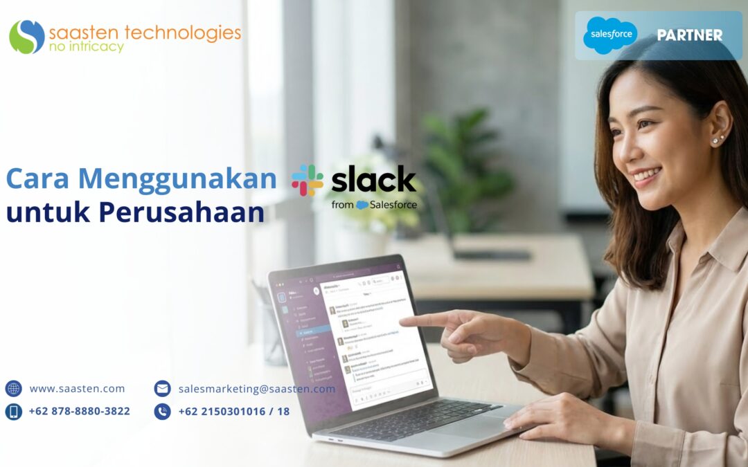 Cara Menggunakan Slack untuk Perusahaan