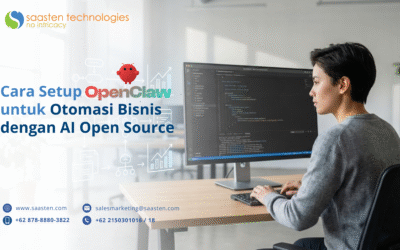 Cara Setup Openclaw (Moltbot) untuk Otomasi Bisnis