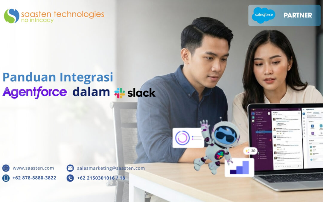 Panduan Integrasi Agentforce dalam Slack