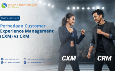 Perbedaan Customer Experience Management (CXM) vs CRM