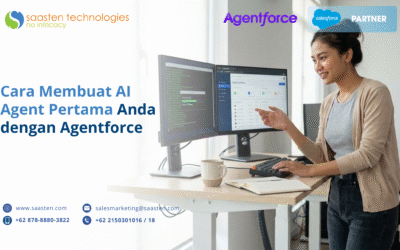 Cara Membuat AI Agent Pertama Anda dengan Agentforce