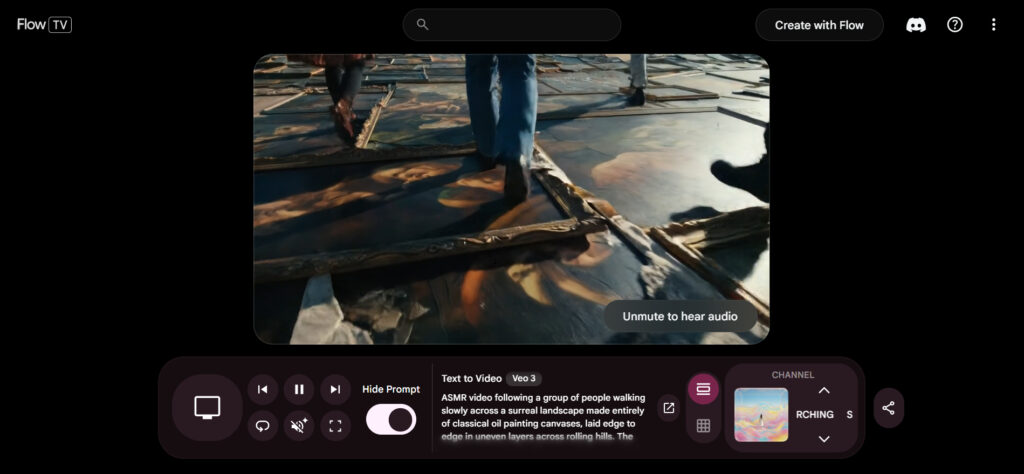 Google Flow Update 2026