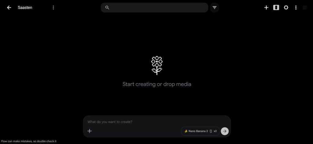 Google Flow Nano Banana