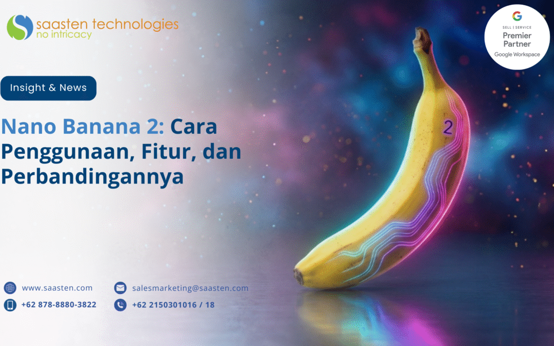 Nano Banana 2: Cara Penggunaan, Fitur, dan Perbandingannya