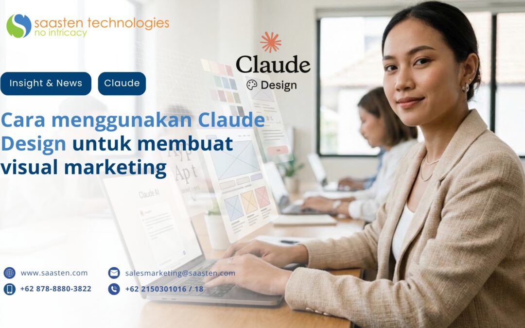 User Menggunakan Claude Design untuk membuat prototype UI