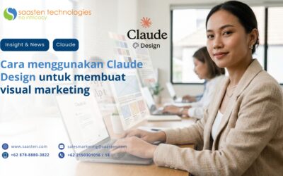 Cara Menggunakan Claude Design untuk Membuat Visual Marketing