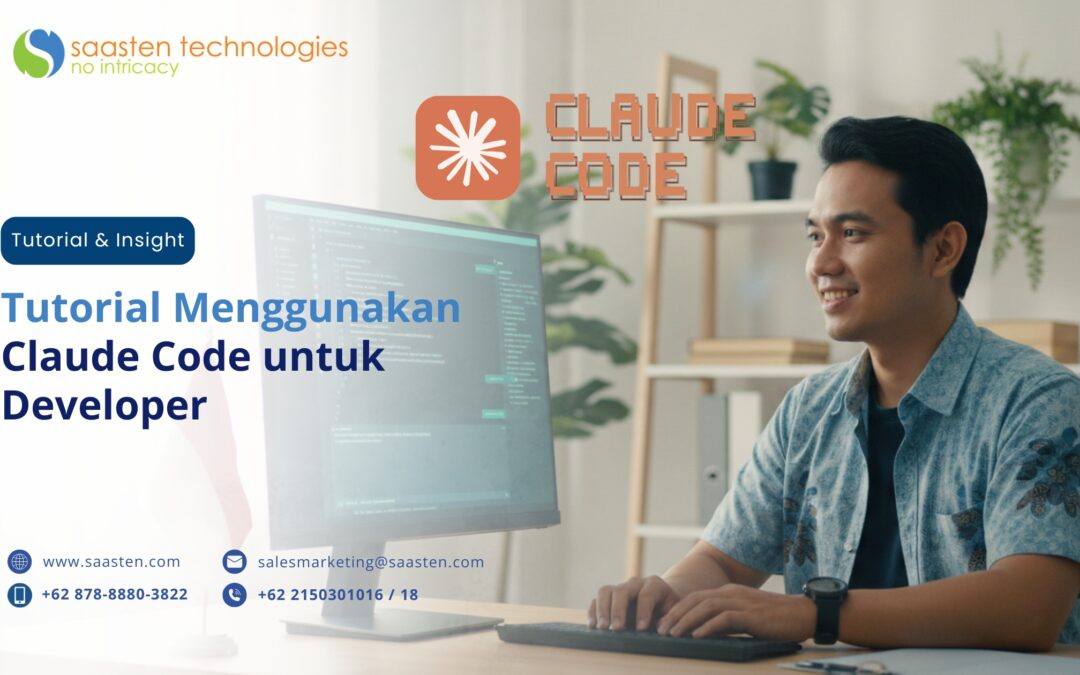 Cara menggunakan Claude code step by step