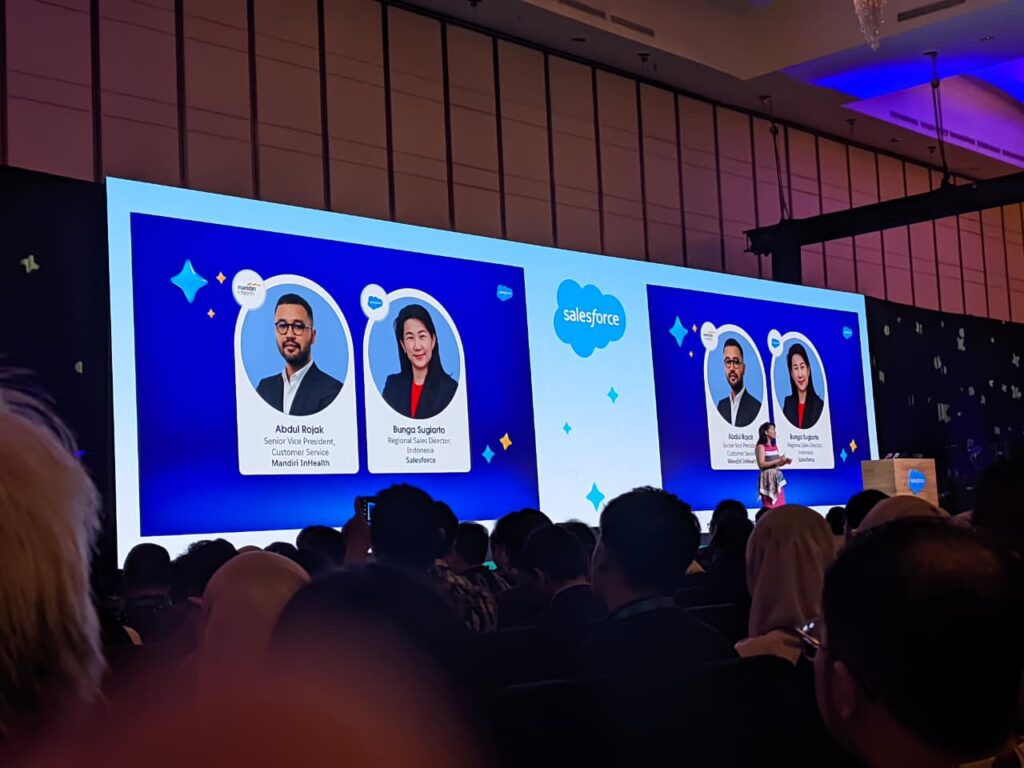 Speaker Agentforce World Tour Jakarta 2026 