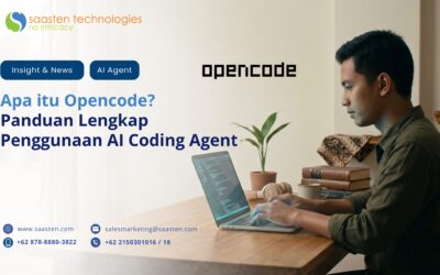 Apa itu Opencode? Panduan Penggunaan AI Coding Agent