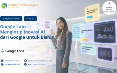 Google Labs: Mengintip Inovasi AI dari Google untuk Bisnis