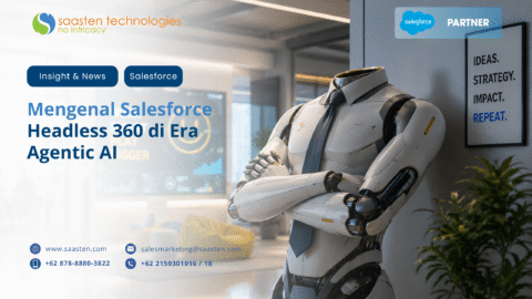 Mengenal Salesforce Headless 360 di Era Agentic AI - Business