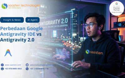 Perbedaan Antigravity 2.0 vs Google Antigravity IDE